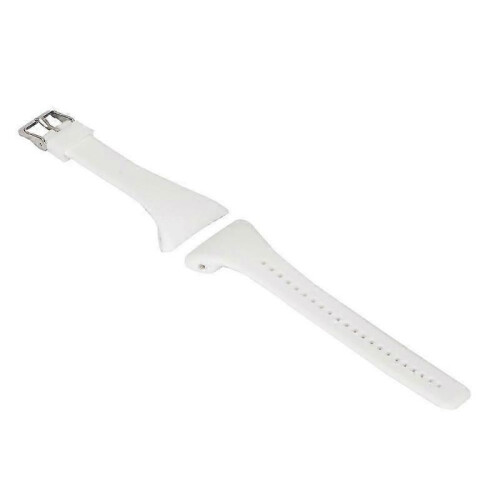(White) For POLAR FT4 & FT7 Silicone Watch Band 1