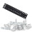 Nut and Bolt Thread Checker Nut and Bolt Thread Size Checker Thread Bolt 4
