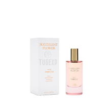 ZARA Succulent Flower 50 ml EDP Woman Eau de Parfum Fragrance New