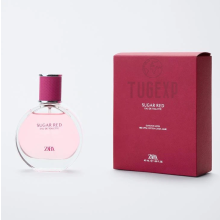 Zara Sugar Red Perfume 40ml - 1.35 Oz Women Eau De Toilette Spray New