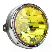 Motorcycles Retro Headlamp Front Headlight Modification Accessories for Para Honda Hornet 250/Hornet 600/Hornet 900