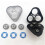 Replacement Complete Head Assembly for Series 5000 Shavers 2
