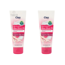 2 x Cien Foot Cream Urea 10% intensive Hydration 2 x 100ml