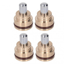 CAT Excavator Joystick Pusher Control Valve Standard Size - 4Pcs