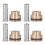 CAT Excavator Joystick Pusher Control Valve Standard Size - 4Pcs 3