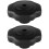 2pcs Pot Cover Knobs Replacement Pot Lid Cover Knob Handles Pressure Cooker Cover Knobs 19mm 4