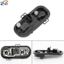 (Socket Left) For Nissan Qashqai Dualis J10 2008 2009 2010 2011 2012 Tail Lamp Stop Light Bulb Holder Socket Taillight Plug Wire Harness
