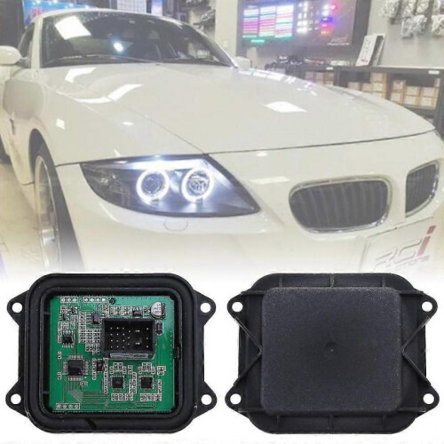 63117182396 Afs Headlight Control Unit for E90, E92, E92, E93, E70 X5 , E71 X6-Good 1