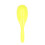2-Pcs Oval Yellow ABS Sand-Filled Maracas 9