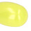 2-Pcs Oval Yellow ABS Sand-Filled Maracas 6