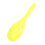 2-Pcs Oval Yellow ABS Sand-Filled Maracas 7