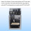 Plate d'impression double-face de 1,3 mm, 258  258 mm pour X1C 5