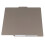 Plate d'impression double-face de 1,3 mm, 258  258 mm pour X1C 1