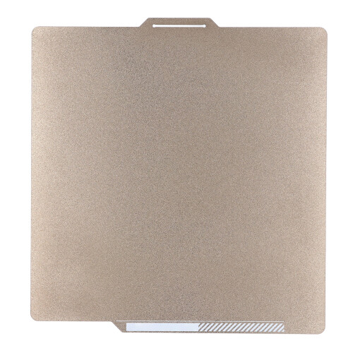 Plate d'impression double-face de 1,3 mm, 258  258 mm pour X1C 1