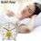 (lion) Children's Cartoon Graphic Alarm Clock Creative Lovely Bedside Clock For Students 3