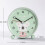 (Koala) Children's Cartoon Graphic Alarm Clock Creative Lovely Bedside Clock For Students 2