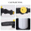 Foam Lance Compatible Karcher K2 - K7 All Plastic Portable Foamer Nozzle 5