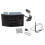 Acoustic Guitar Pre-wired Preamp 5 Band Eq Tuner Piezo Pickup 3