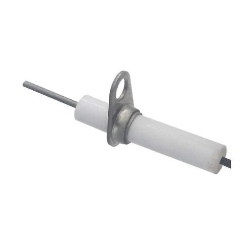 2pc 38inch Ignitor Wire & Ceramic Electrode Assembly,ignition Electrode Can Diy Bending for Gas Cer 2