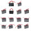 (4UF)1/1.2/1.5/2/3/3.5/4/5/8/10/12/15/16/20uf Appliance Motor Start Run Capacitor 2
