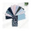 12 Pcs Cash Envelopes for Budget System Money Envelopes for Budgeting And Saving with Expense Track 3