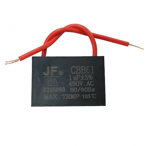 (3UF) 1/1.2/1.5/2/3/3.5/4/5/8/10/12/15/16/20uf Appliance Motor Start Run Capacitor 2