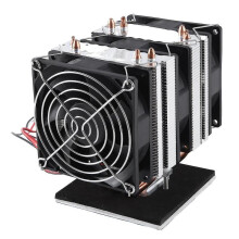 12v 120w Semiconductor Cooling Plate Refrigerator Power Assisted Computer Cooling Plate