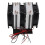 12v 120w Semiconductor Cooling Plate Refrigerator Power Assisted Computer Cooling Plate 5