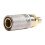 Extended Pcp Air Charging Quick Release Adapter Socket 1/8 Bsp(g1/8),10pcs 9.6x1.8mm O-ring, 8mm Qd 3