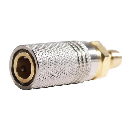 Extended Pcp Air Charging Quick Release Adapter Socket 1/8 Bsp(g1/8),10pcs 9.6x1.8mm O-ring, 8mm Qd 2