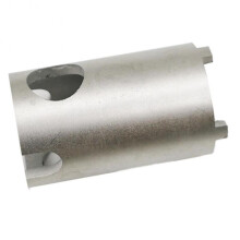Motor for Bbs01 02 Center Shaft Nut 304 Stainless Steel Socket-tool Parts