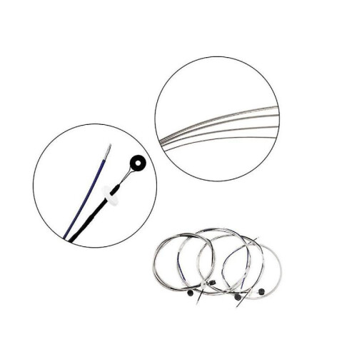 Bd100 Bass Big Bass Strings Wire Rope String Core Bass Strings 4 Strings Single Bass String String 2