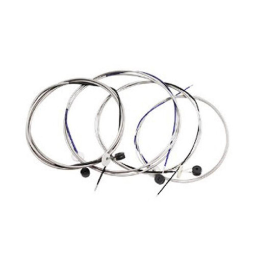 Bd100 Bass Big Bass Strings Wire Rope String Core Bass Strings 4 Strings Single Bass String String 1