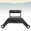 Xmax 300 2023-2024 CNC aluminio Soporte de placa GPS 7