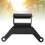 Xmax 300 2023-2024 CNC aluminio Soporte de placa GPS 8
