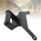 Xmax 300 2023-2024 CNC aluminio Soporte de placa GPS 9