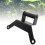 Xmax 300 2023-2024 CNC aluminio Soporte de placa GPS 10