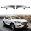 82651d3710 Chrome Exterior Front Left Door Smart Key Handle Fit for 2016 2017 2018 2019 2