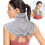 3 In 1 Hot Cold Ice Pack for Neck Shoulder Back Injuries Relief Brace 5