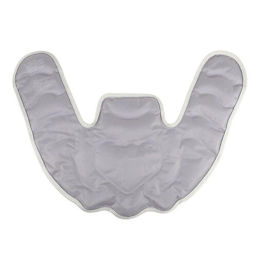 3 In 1 Hot Cold Ice Pack for Neck Shoulder Back Injuries Relief Brace