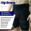 Hip Support for Sciatica Pain Relief, Thigh Compression Sleeve, Adjustable Sacroiliac Belt for Si Joint, Sciatic Nerve, Hip Replacement, Hip Flexor St 4