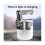 Solar Bulb Light Led Outdoor Camping Light Usb Charging Handle Searchlight Night Market Floor Lamp 2