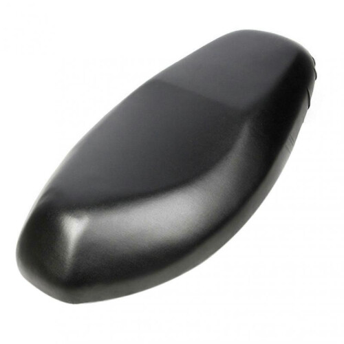 (XL)Elastic Motorcycle Seat Cover Universal Motorcycle Flexible Seat Protector DIY with Storage Bag