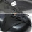 (L)Elastic Motorcycle Seat Cover Universal Motorcycle Flexible Seat Protector DIY with Storage Bag 5
