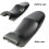 (L)Elastic Motorcycle Seat Cover Universal Motorcycle Flexible Seat Protector DIY with Storage Bag 2