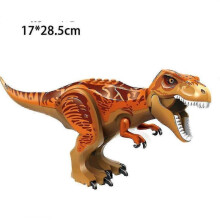 (C) Large Dinosaur Building Blocks for Kids, STEM Educational Toys, Creative Birthday Gift for Boys Girls Toddlers
