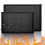Fireproof Document Bag, with Fireproof Zipper Safe Bag Fireproof Waterproof for A4 A5 Documents Cas 1