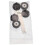 Replacement Coupler for KitchenAid Blenders, 6-Pack with Wrench 9704230 3