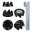 Replacement Coupler for KitchenAid Blenders, 6-Pack with Wrench 9704230 1
