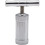 Herb Crusher Grinder Heavy Duty T Handle Pollen Press Compressor for Garlic Salt Spice. 1